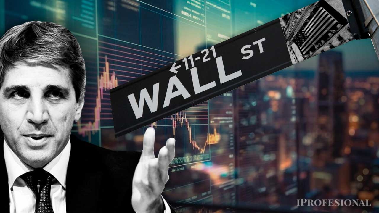 Por qu� cayeron los bonos y subi� el riesgo pa�s luego del paso de Caputo por Wall Street