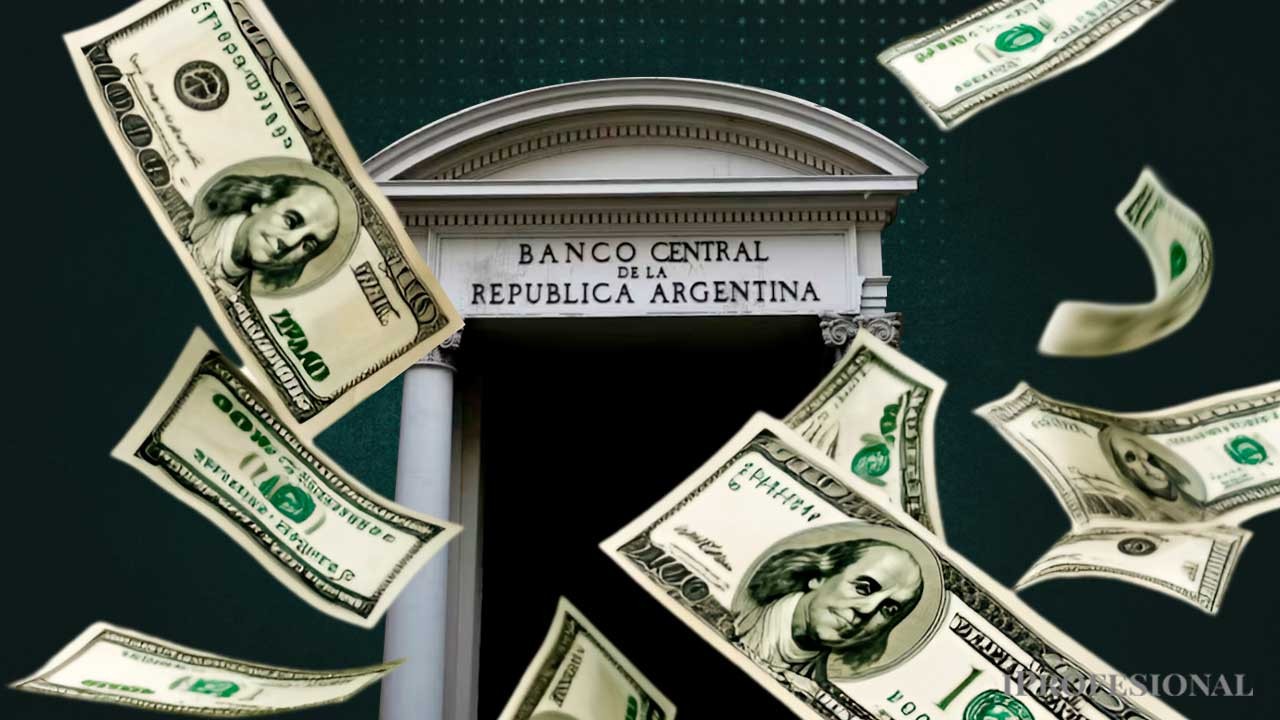 BCRA compra récord de USD 2.379 millones en abril: ¿qué sigue?