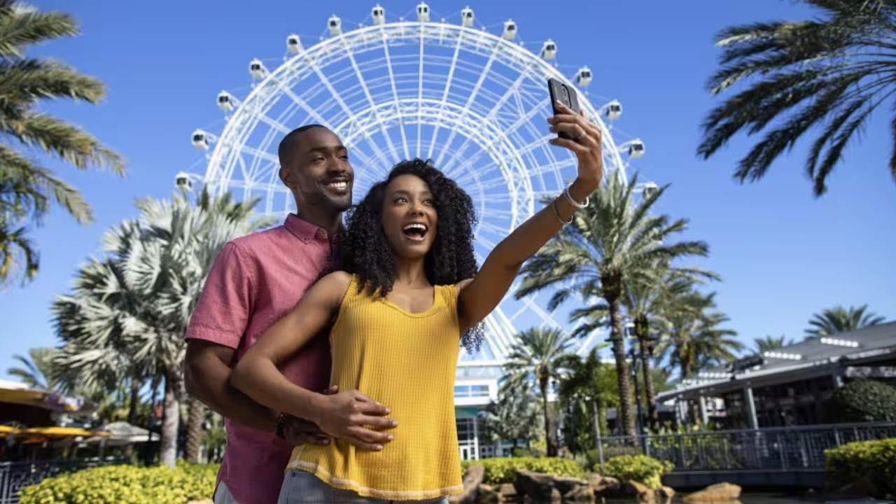 Orlando eclipsa a Miami: la ciudad con más turistas de EE.UU. en 2024