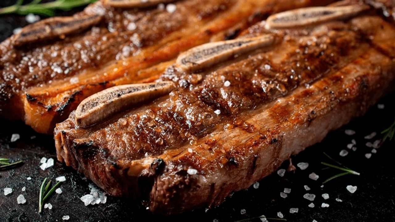 Qu� cortes de carne para la parrilla permiten hacer un buen asado sin gastar mucho