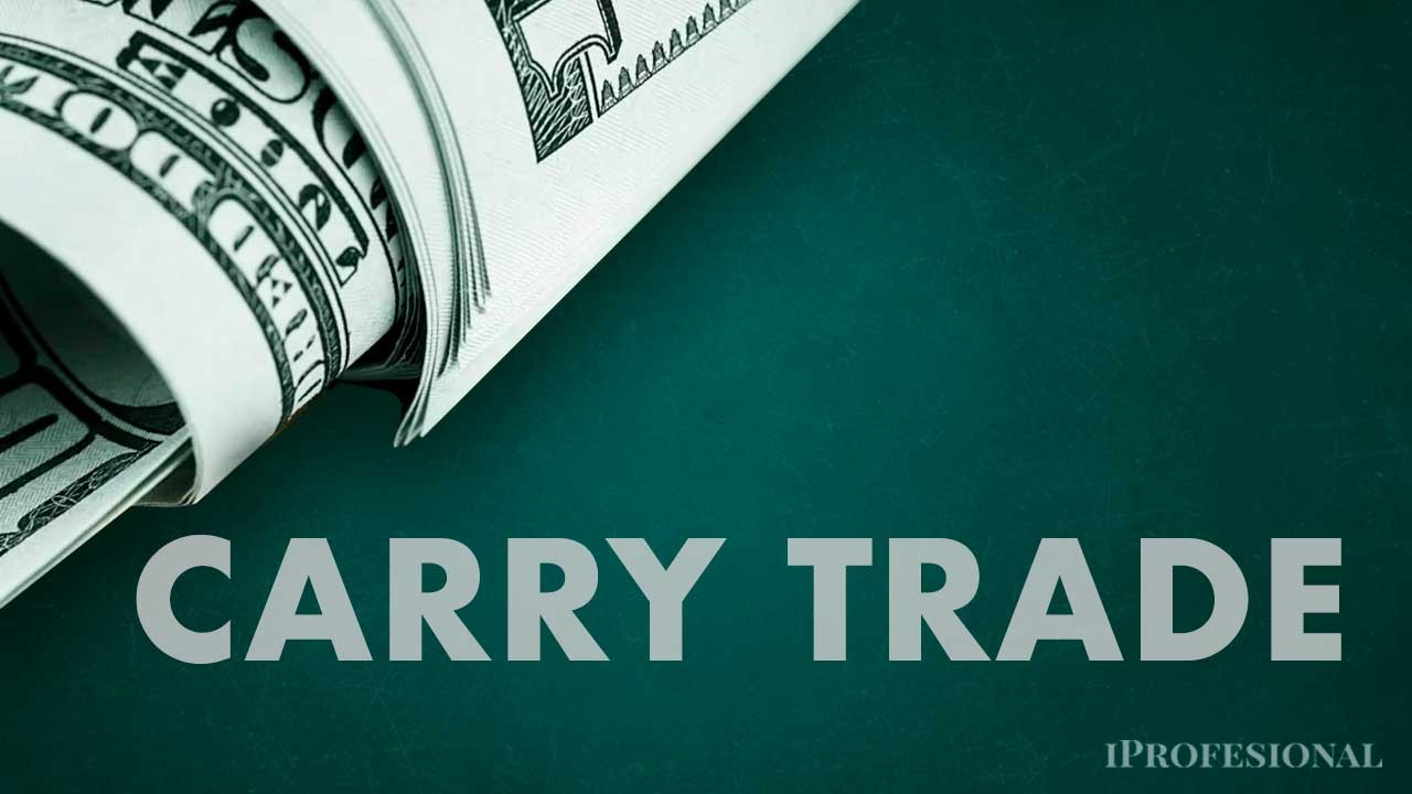 Carry trade en riesgo: dólar a $1.450 borra ganancias esperadas