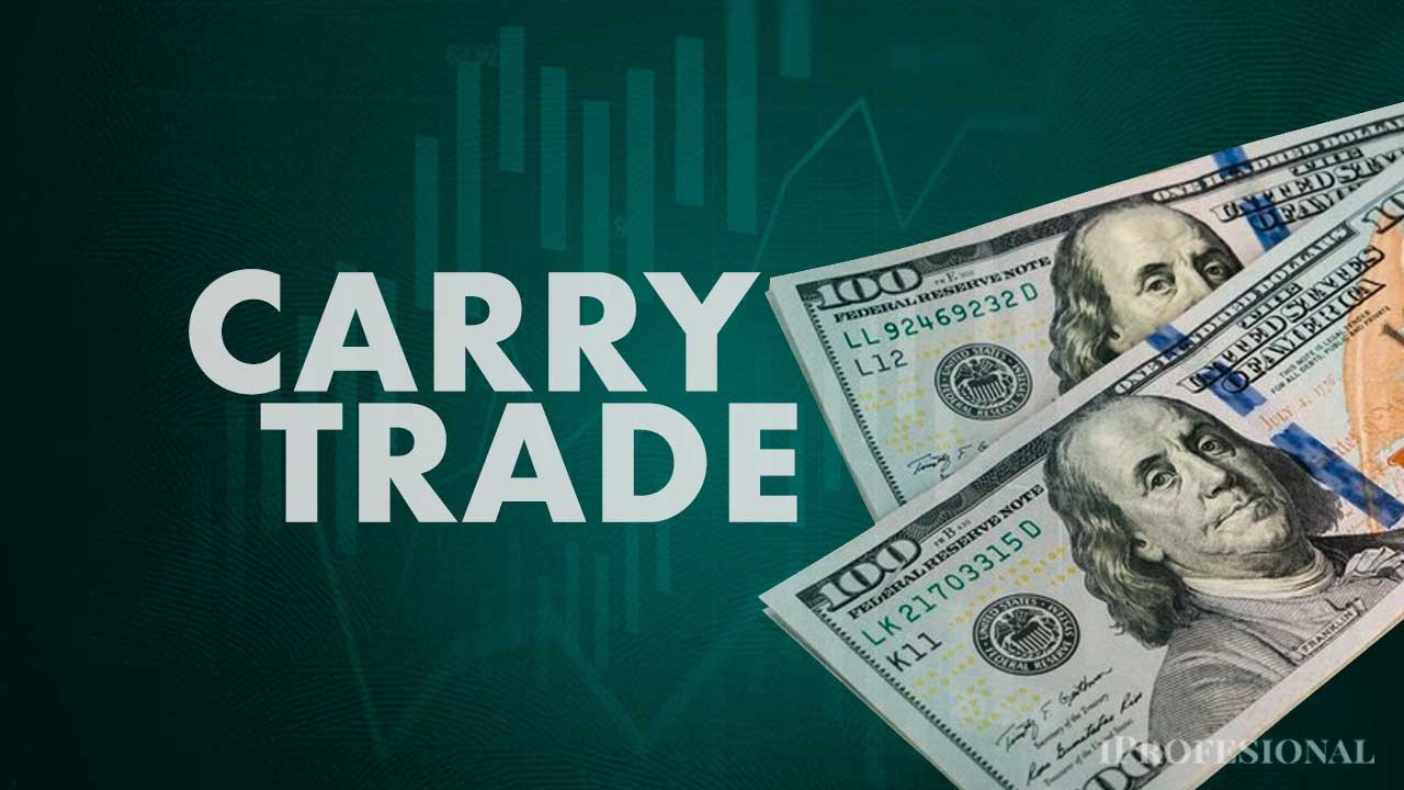 Argentina est� en el podio del carry trade mundial, con ganancias del 20% en d�lares
