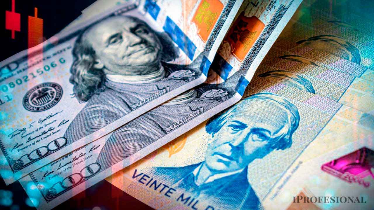 El peso argentino sigue fortaleci�ndose: se apreci� m�s de 12% frente al d�lar