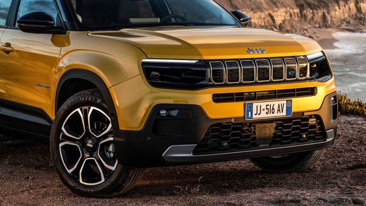 Jeep Avenger: el SUV más accesible llega a Argentina en 2026