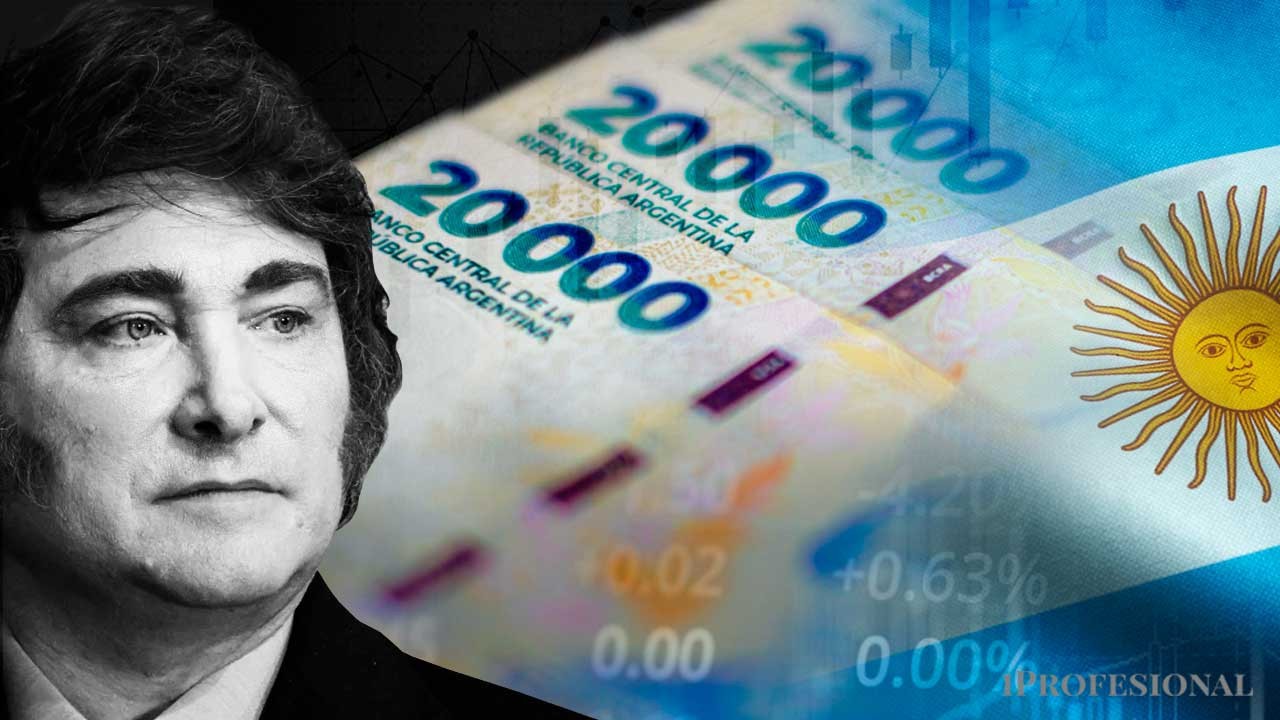 Milei apuesta a un rebote del 4% en 2027, pero para Wall Street peca de optimista