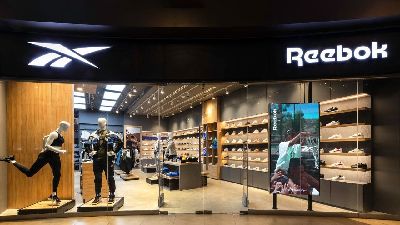 Nuevo outlet de Reebok: zapatillas desde $40.000 y ropa con hasta 60% de descuento
