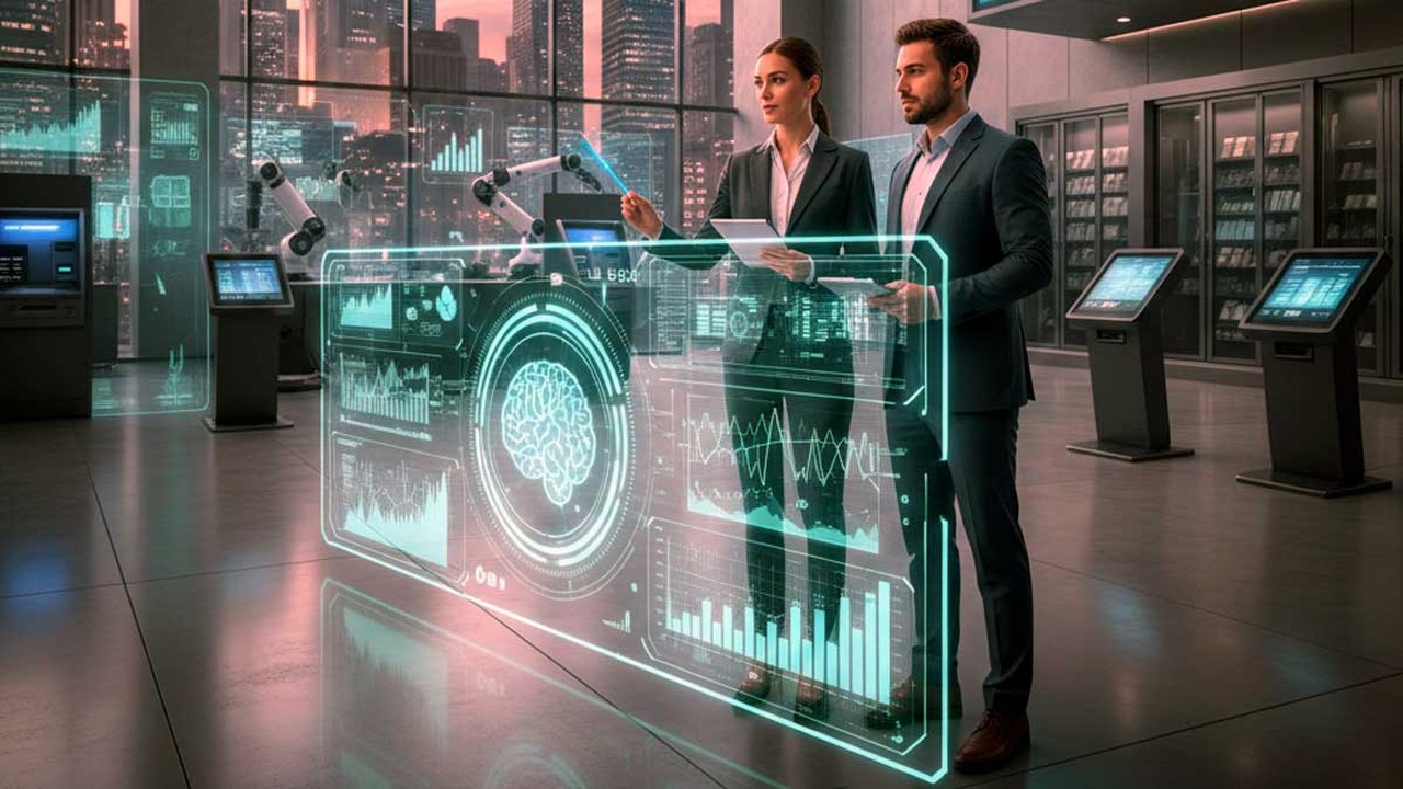 La IA ya compra por vos: qu� son los pagos ag�nticos