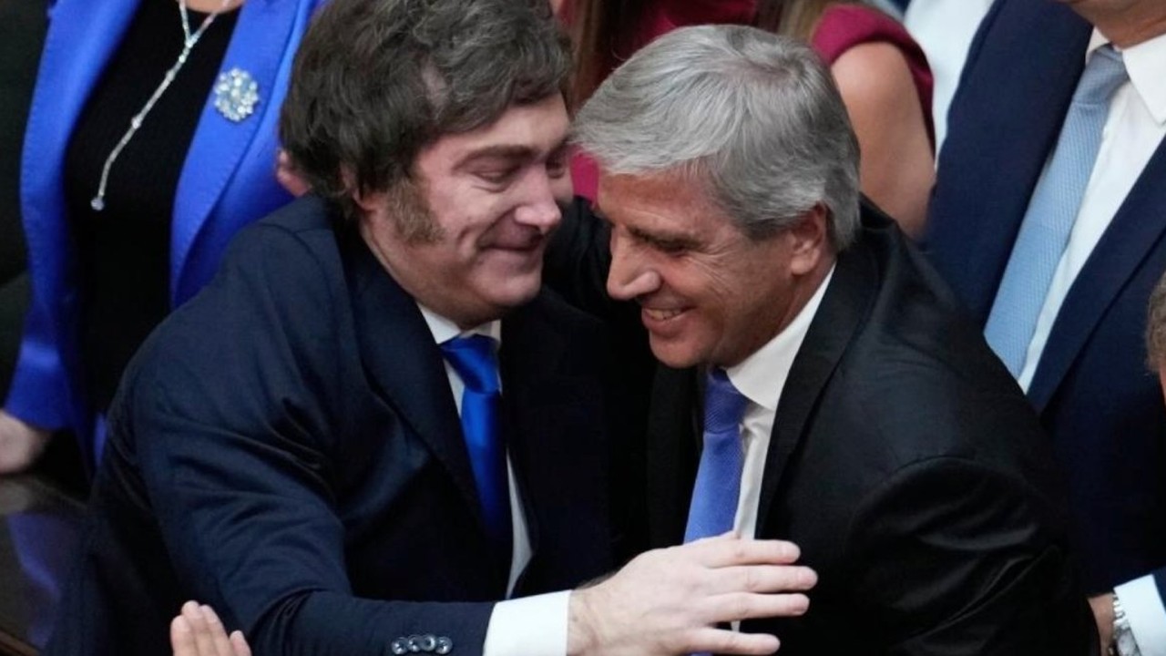 El nuevo plan econ�mico financiero que preparan Milei y Caputo para eliminar el riego kuka