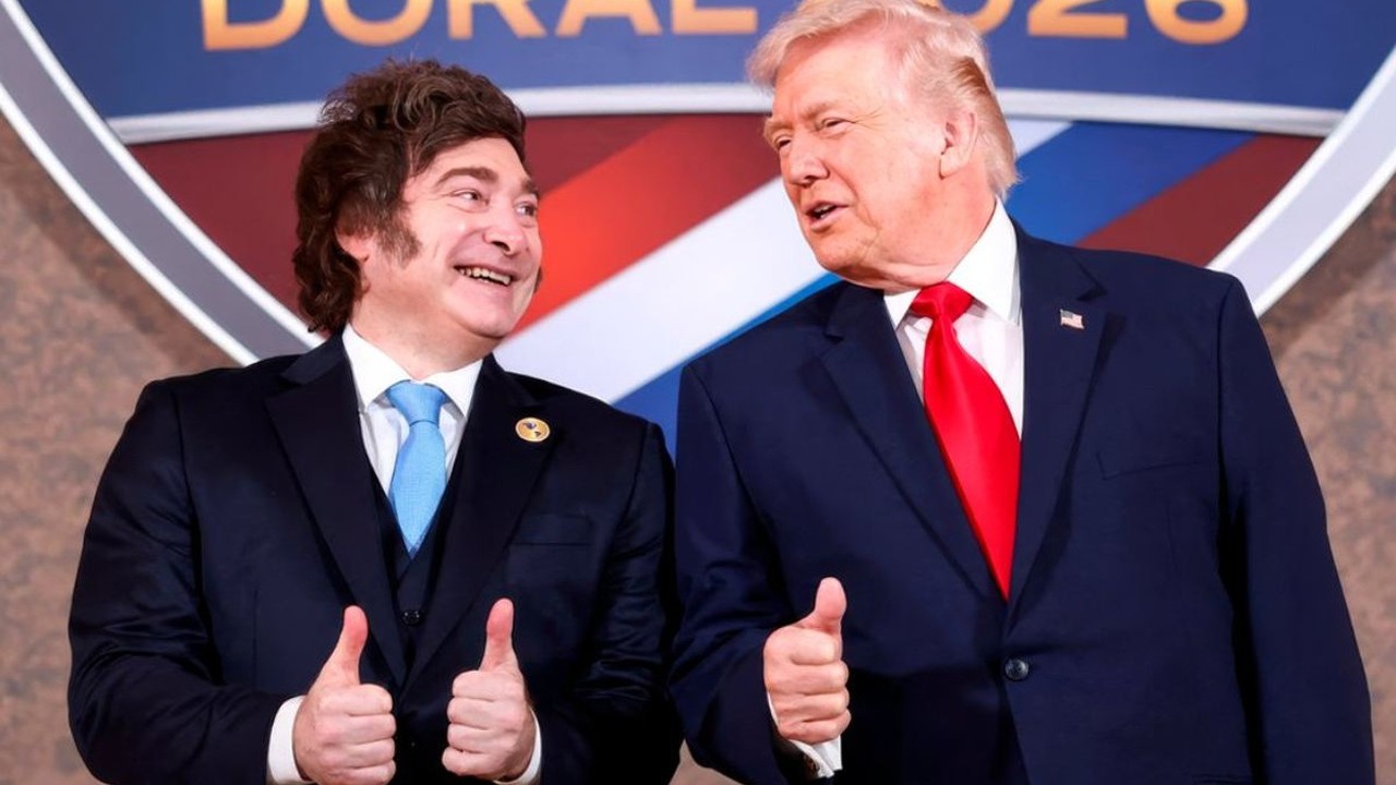 Tras Malvinas, buscan juntar a Milei con Trump en la ONU y arde la interna en Canciller�a