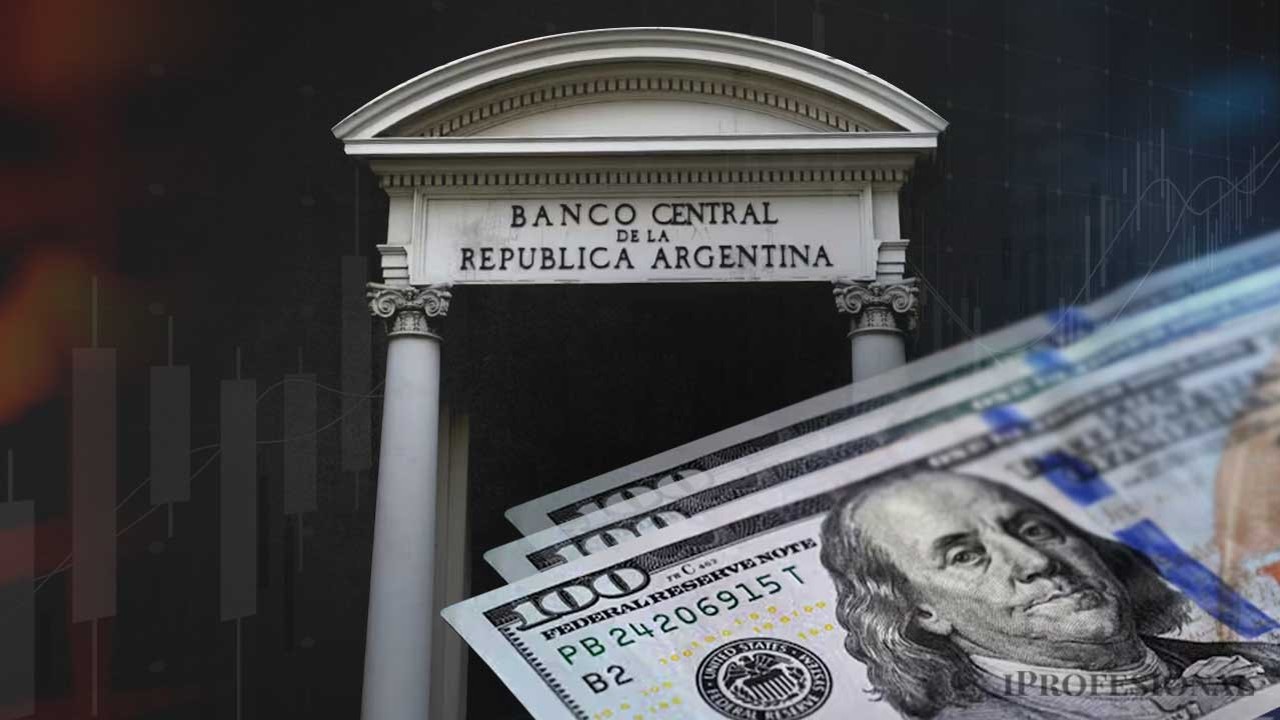 El BCRA cort� racha de compras y el Tesoro vendi� u$s100 millones para contener el d�lar