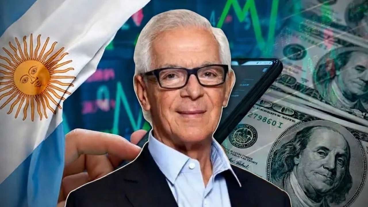 El grupo financiero de Costantini, One618, revela en qu� bonos corporativos pone d�lares