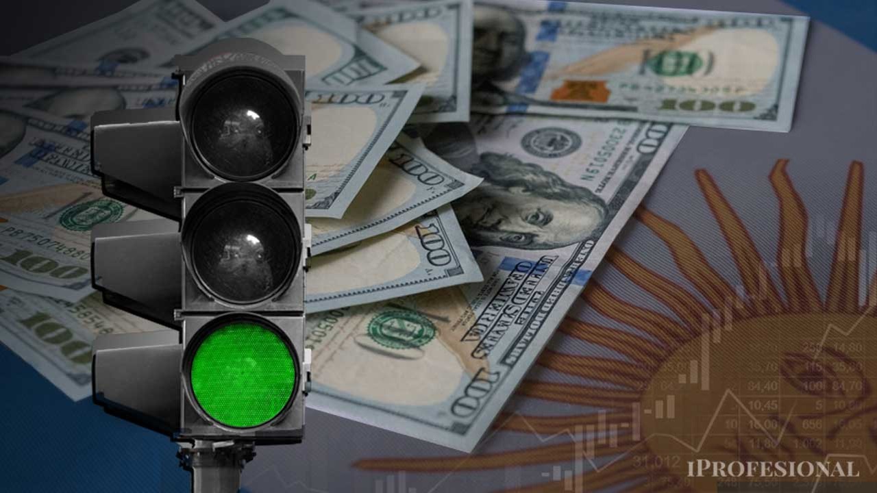 Por qu� la suba del riesgo pa�s no est� pegando en el precio del d�lar