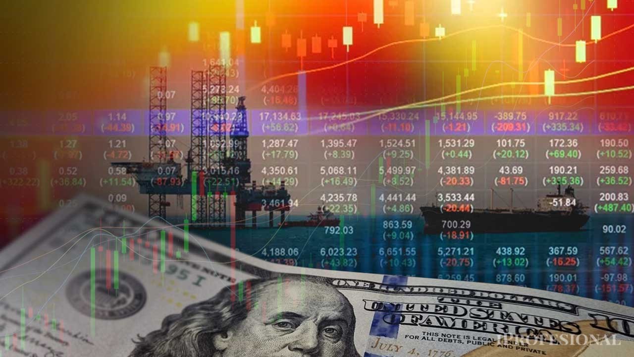 Petróleo Brent cae 10% a u$s90 tras acuerdo en Ormuz