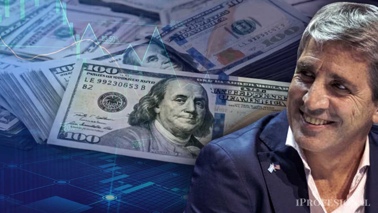 FMI libera USD 1.000 millones a Argentina: reservas en foco