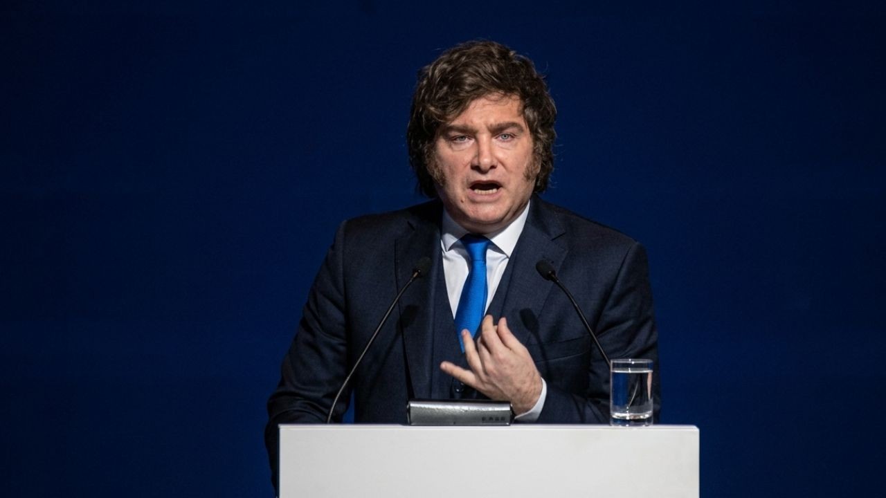 Inflación en Argentina sube 3,4%: Milei pide paciencia al mercado