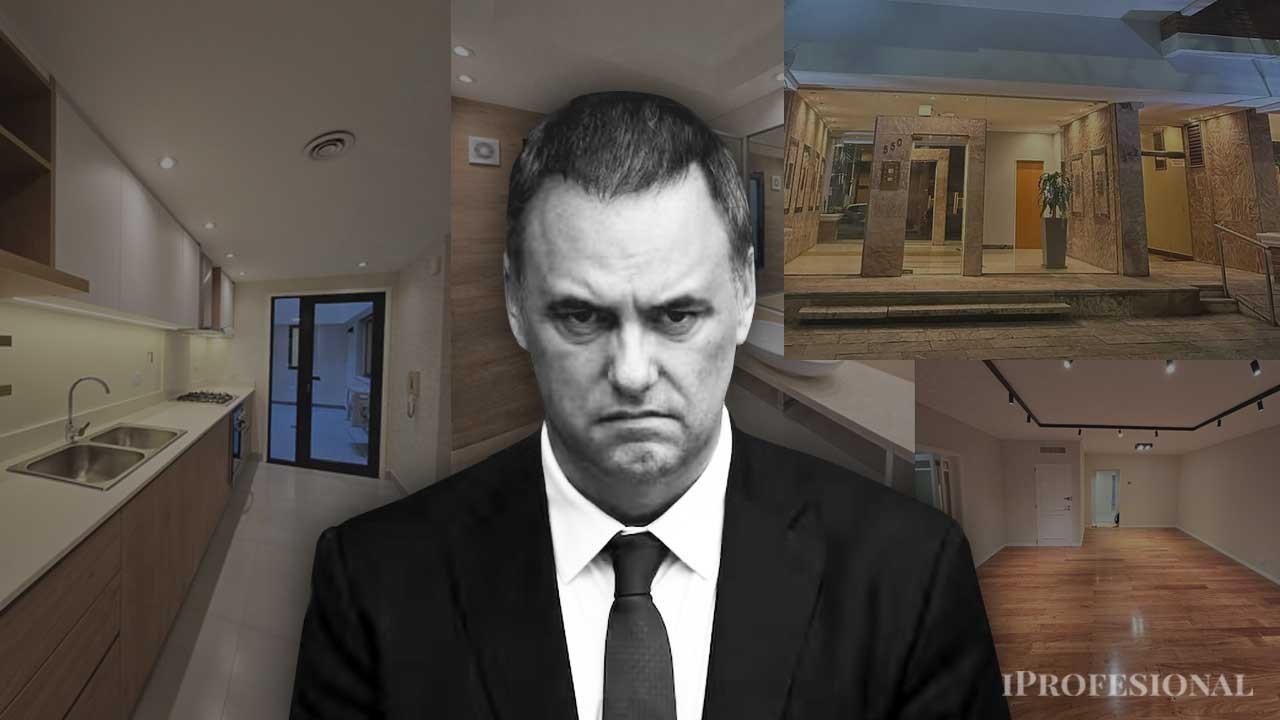 Causa Adorni: brecha de u$s110.000 en operación inmobiliaria