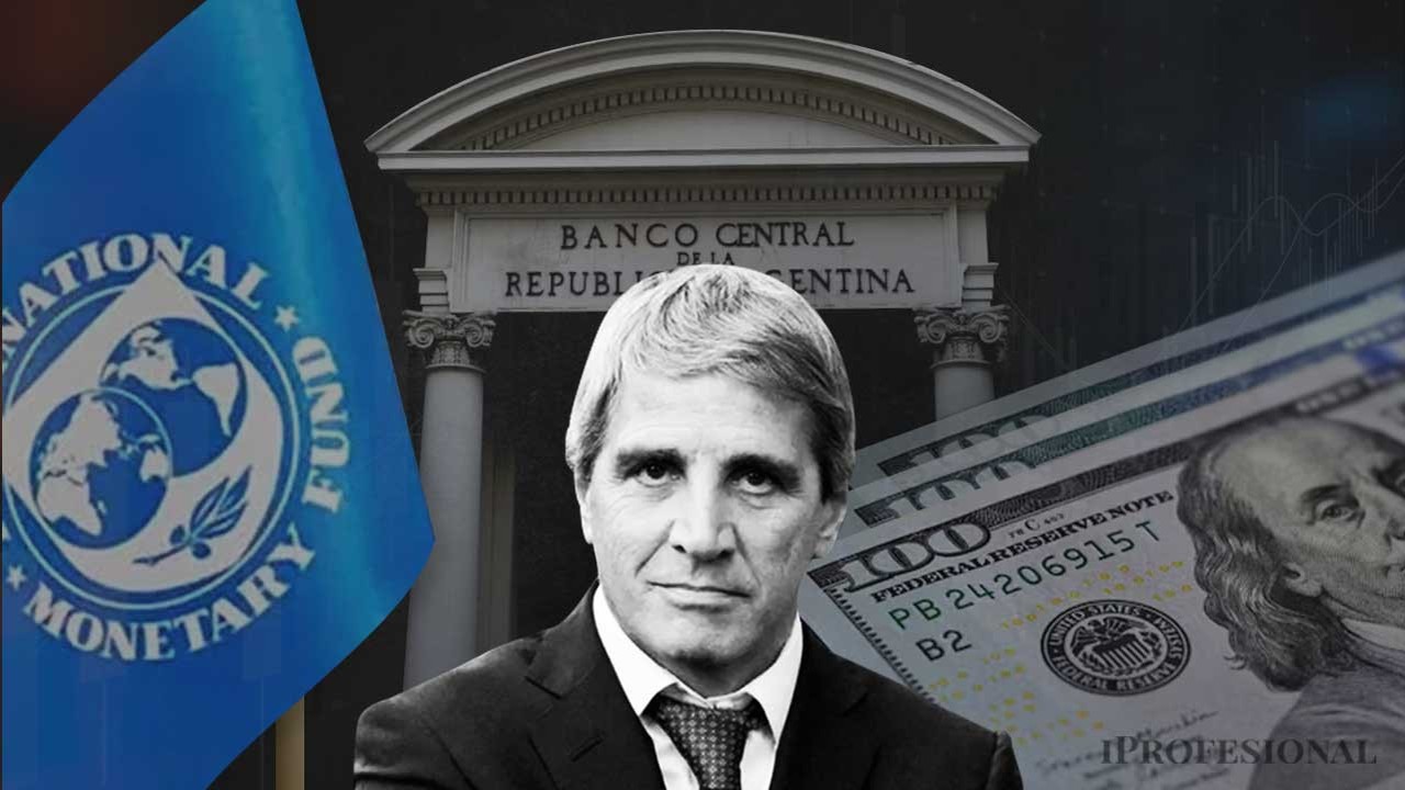 El FMI elogia a Caputo pero le cobra cada vez m�s caro y llega un vencimiento millonario
