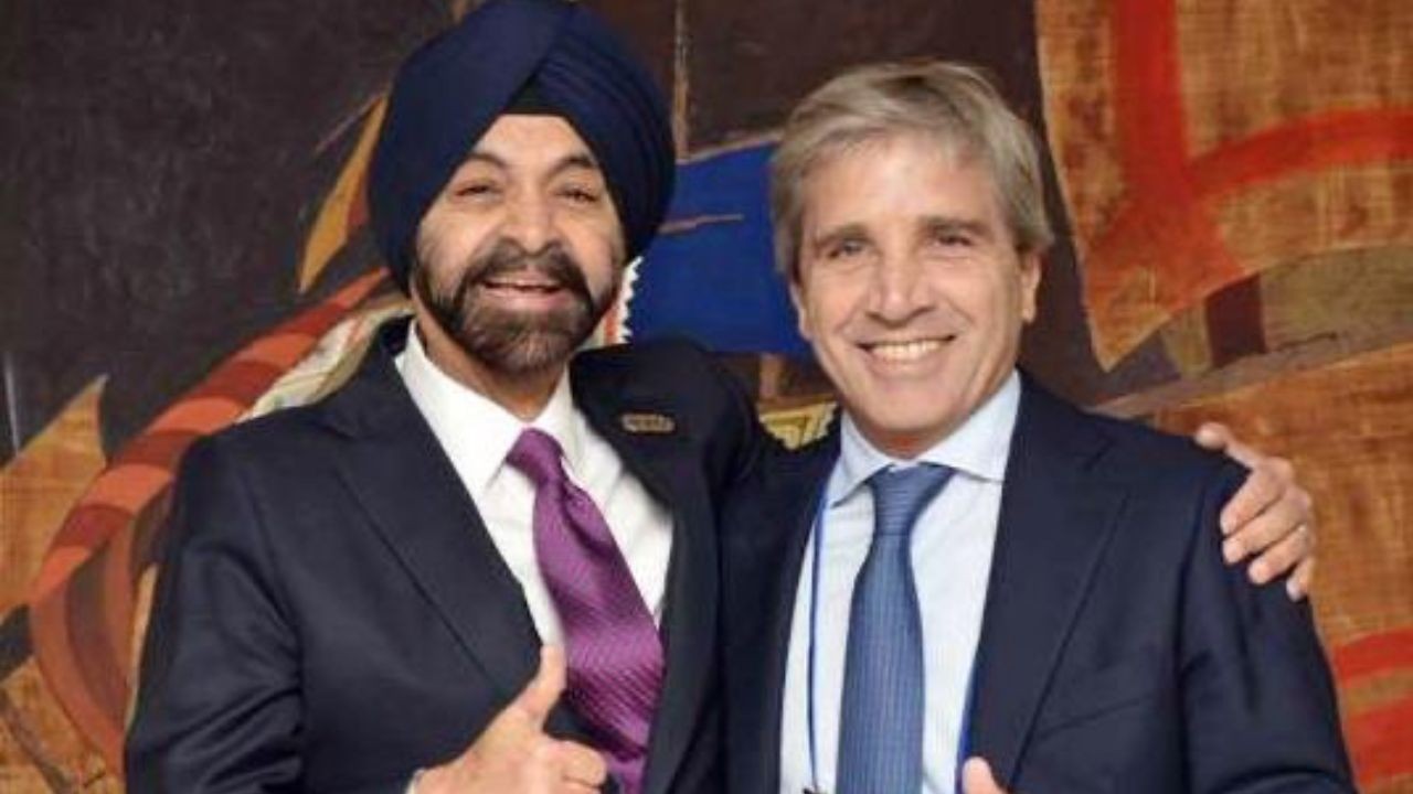 Caputo busca emitir bonos por hasta u$s10.000 millones