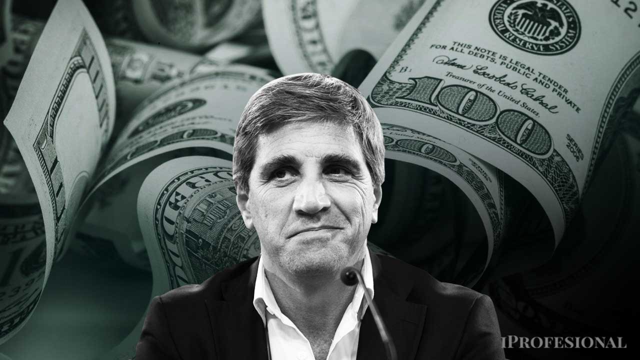 Gobierno argentino capta u$s700 millones en licitación de deuda