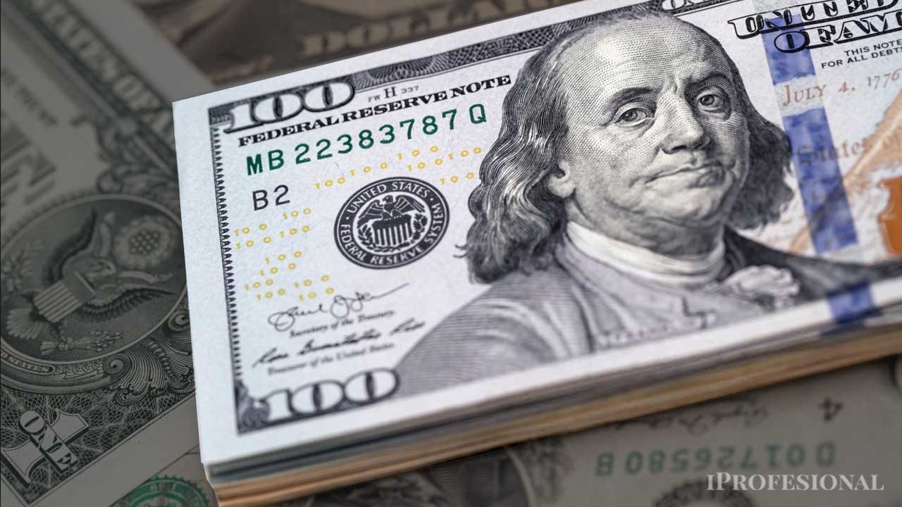 Plazo fijo en d�lares: qu� banco paga m�s y cu�nto rinde u$s1.500 seg�n el plazo