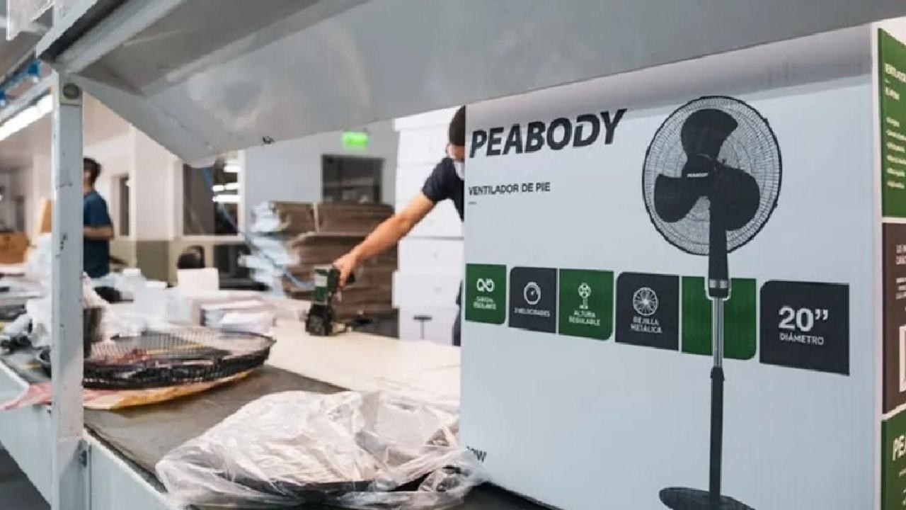 Peabody entra en concurso: deudas superan $19.600 millones