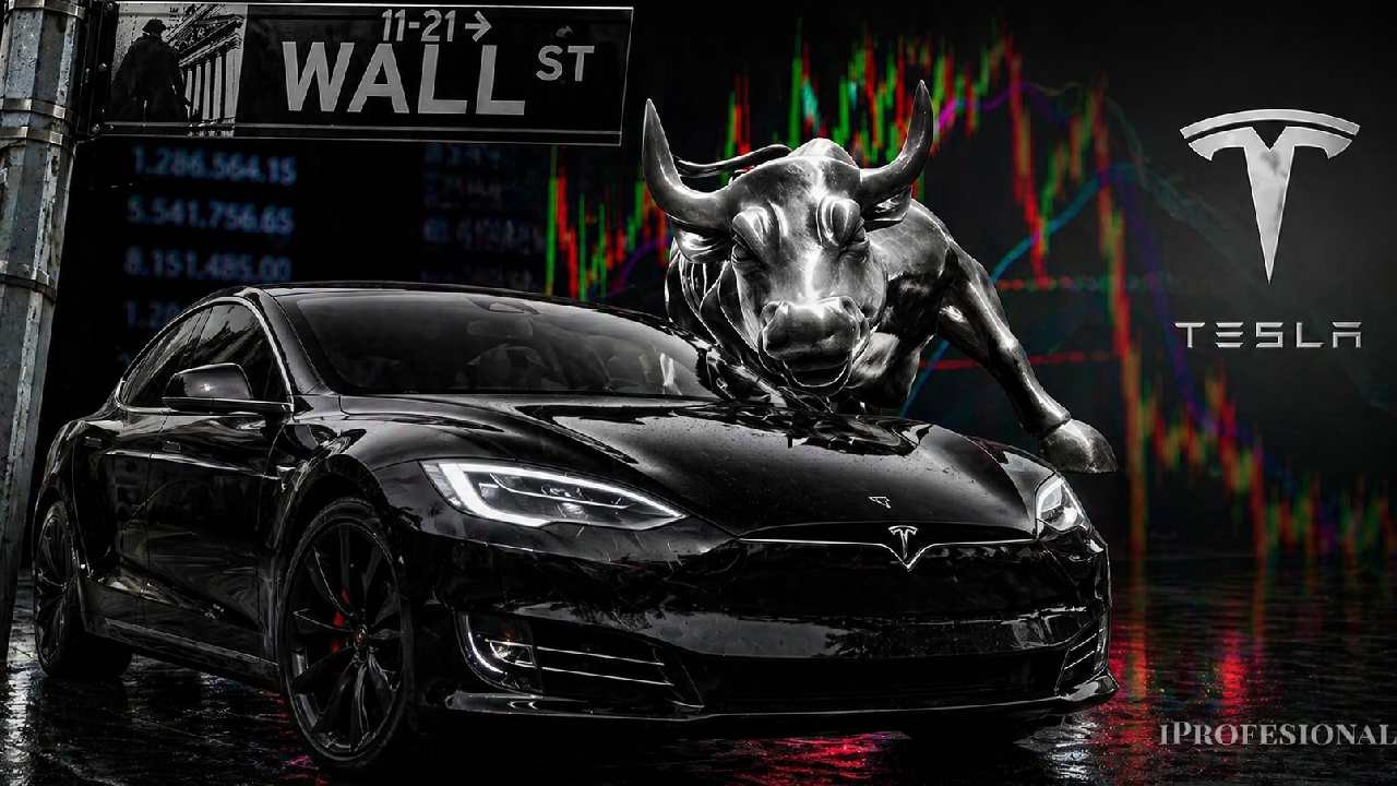 Tesla: Wall Street ajusta expectativas tras resultados del Q1