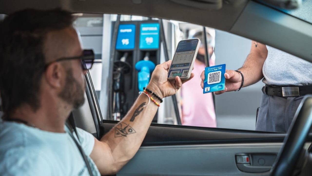 YPF lanza rendimientos en su app y desafía a Mercado Pago