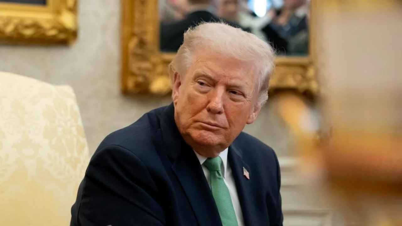 Trump se refiri� a las Malvinas y anticip� qu� har�a ante un conflicto entre Argentina y Reino Unido