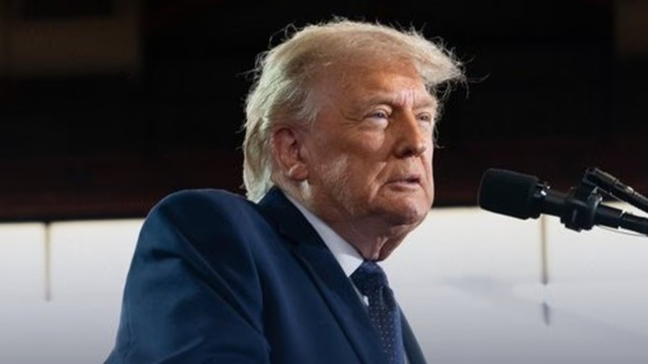 Trump dijo que existe una "enfermiza conspiración" contra la IA