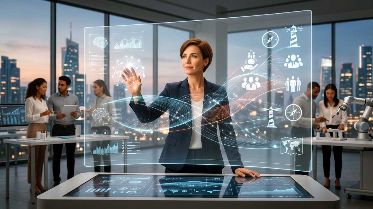 La innovación empresarial exige líderes preparados para el cambio