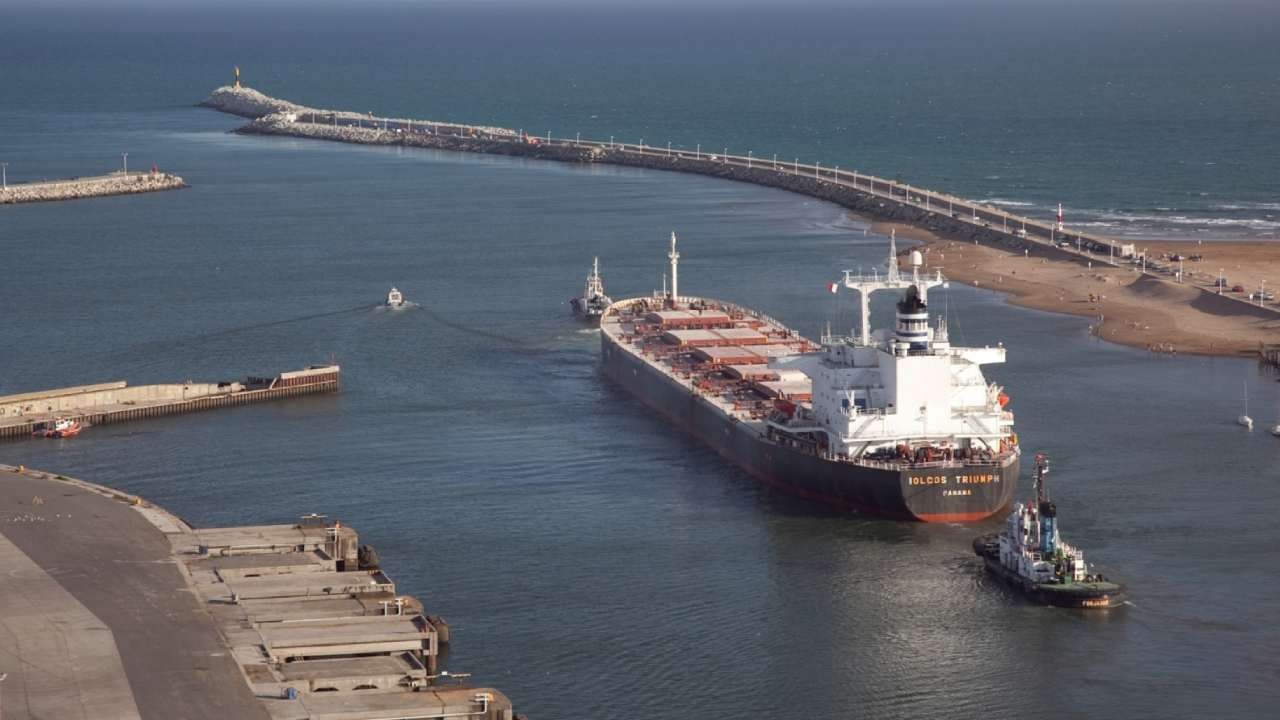 Las exportaciones agroindustriales marcaron un nuevo r�cord en agosto