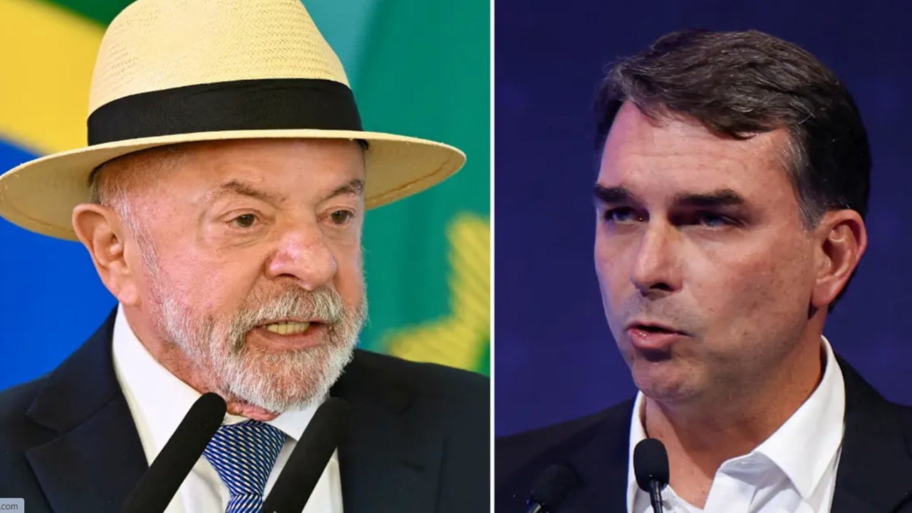 Lula o Fl�vio Bolsonaro: as� llegan a las elecciones presidenciales de Brasil
