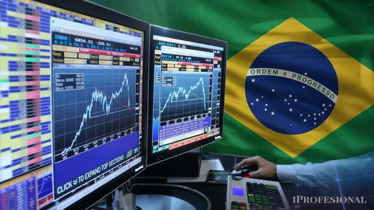 Los 2 CEDEAR de empresas brasile�as que recomienda la City, gane quien gane