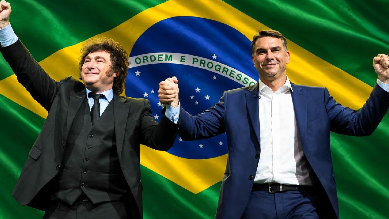 Por qu� un Bolsonaro triunfante en Brasil podr� afectar la relaci�n de Milei con Trump