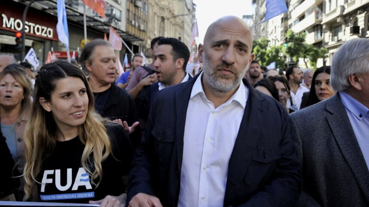 La UBA exigió que Milei cumpla con la ley de financiamiento universitario
