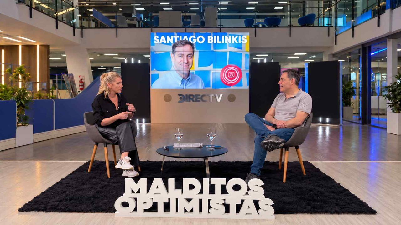 Santiago Bilinkis: "La IA es el cambio tecnológico más importante de la historia" thumbnail