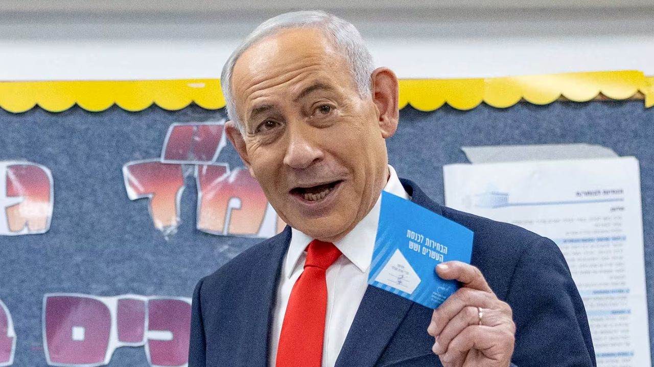 Hubo r�cord de participaci�n en las elecciones de Israel y Netanyahu denunci� fraude