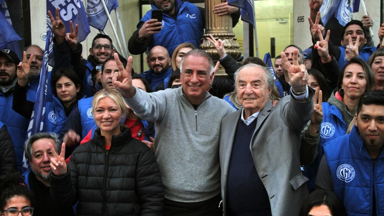 Comercio celebr� homologaci�n de la paritaria y destac� el fallo a favor contra la reforma laboral