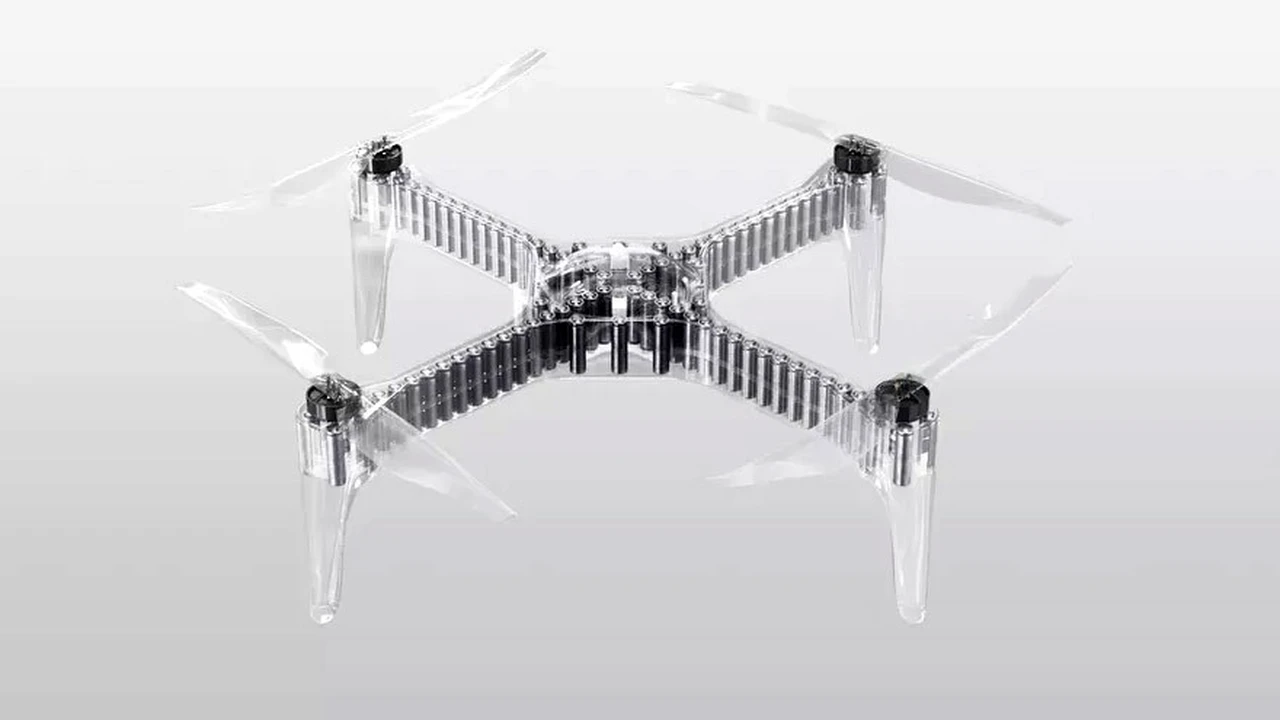 Autonomia de drones hot sale