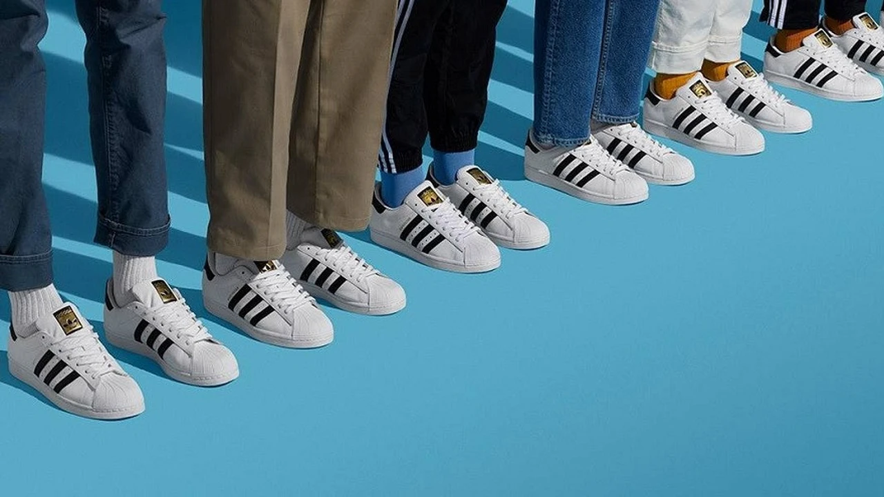 Estas son las 6 zapatillas mas vendidas en la historia
