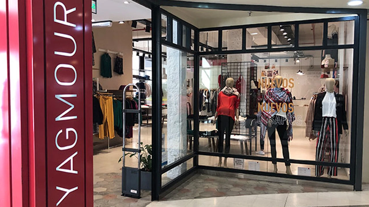 Cuanta plata hay que invertir en una franquicia de ropa conocida