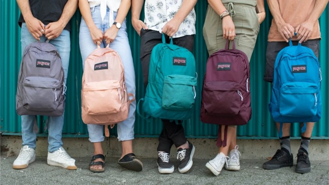 Mochila jansport usada on sale