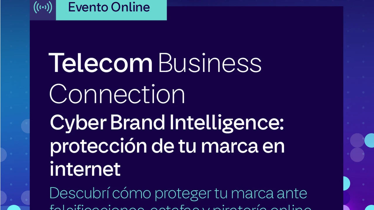 Cyber Brand Intelligence protección de tu marca en