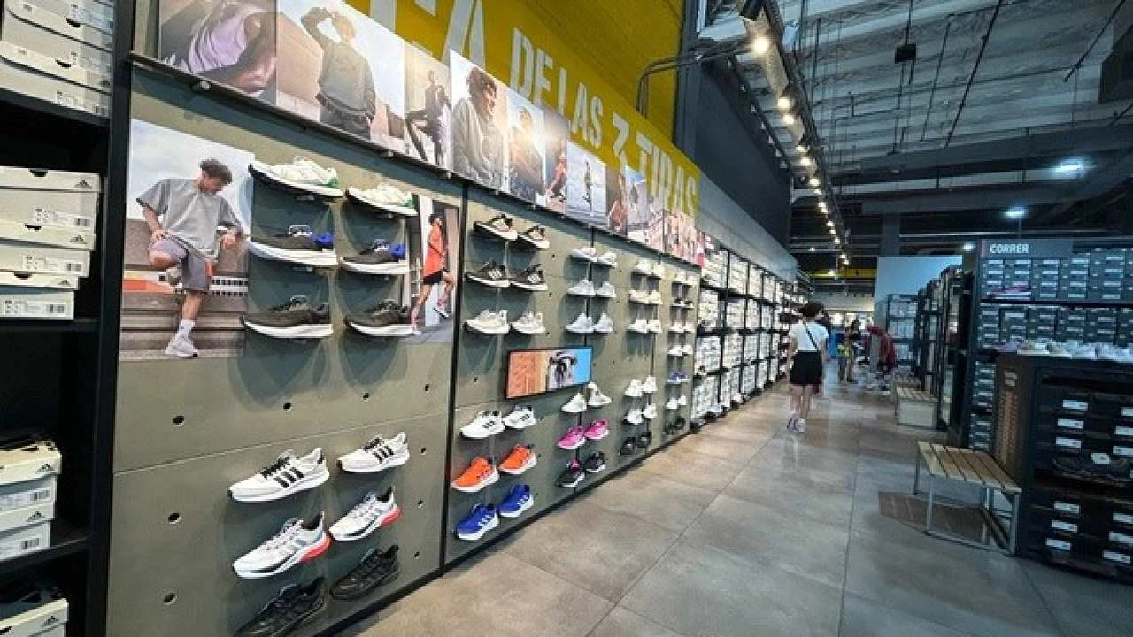 Adidas chile oferta laboral clearance