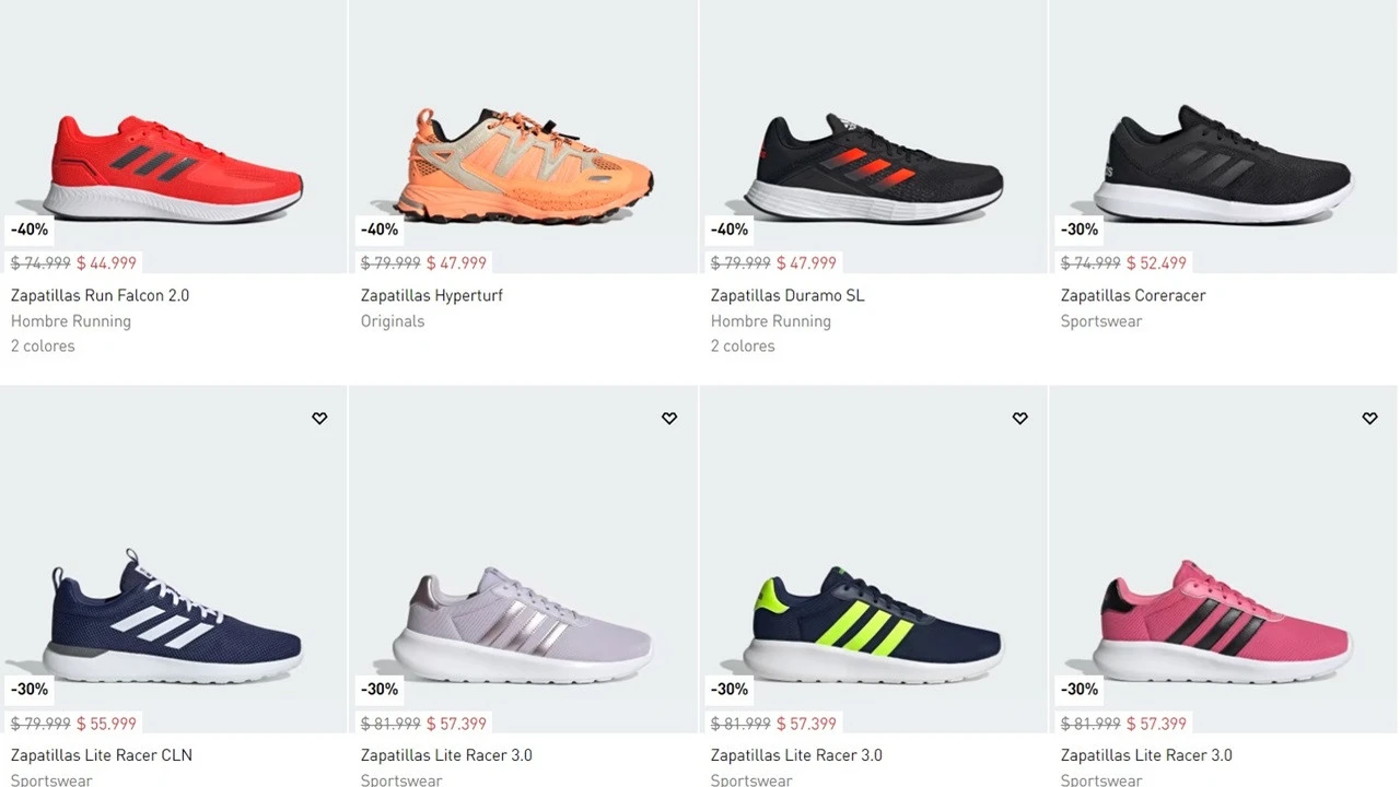 Como comprar ZAPATILLAS muy BARATAS en la pagina oficial de ADIDAS