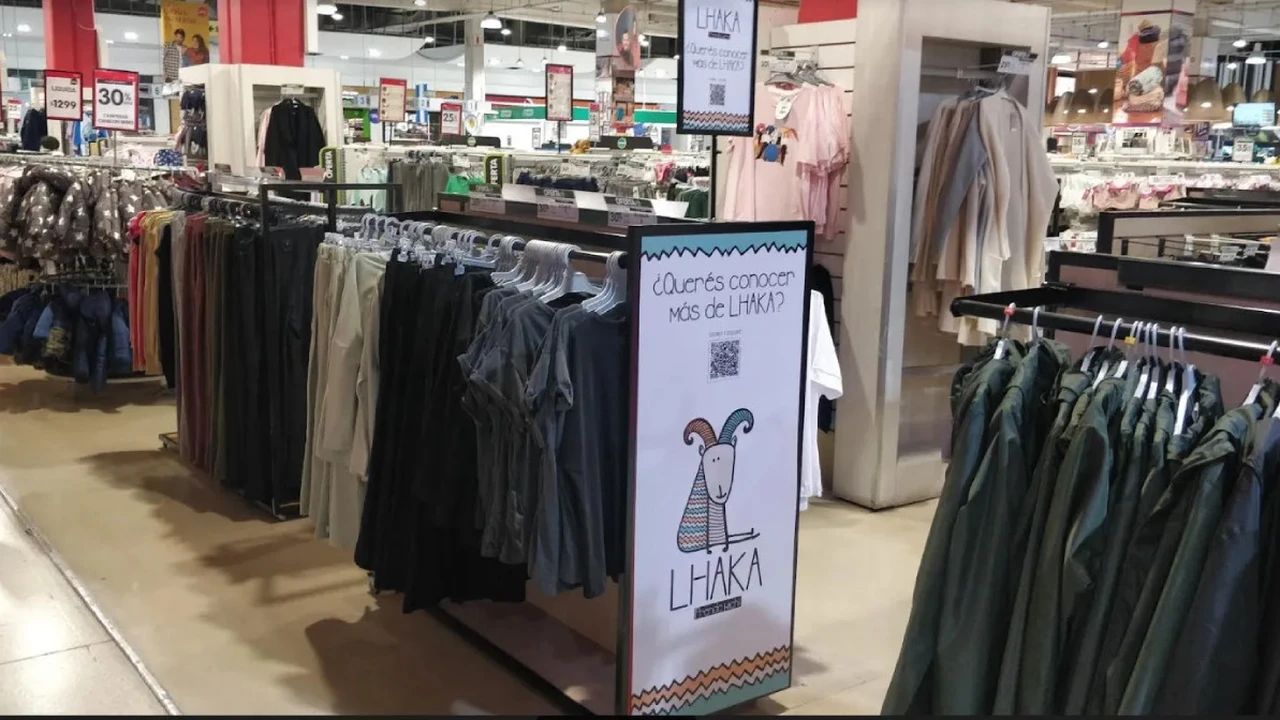 En que supermercado comprar ropa de invierno super BARATA