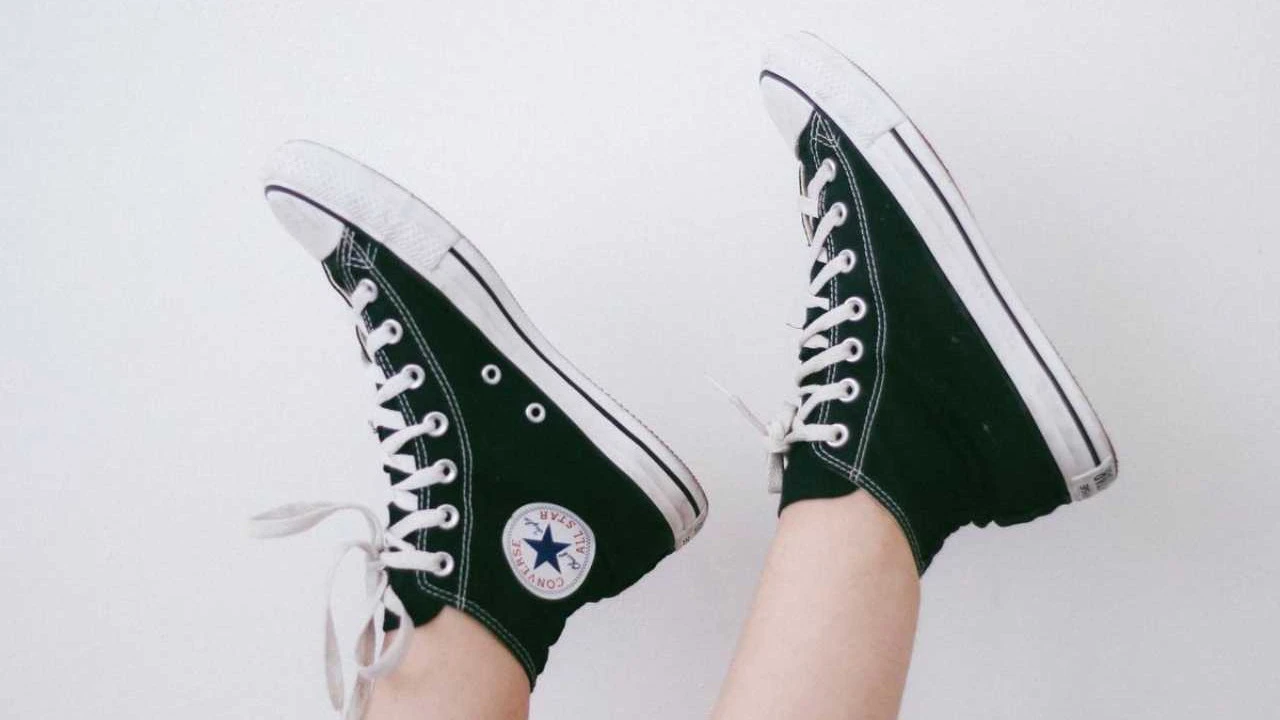Como comprar zapatillas CONVERSE muy BARATAS