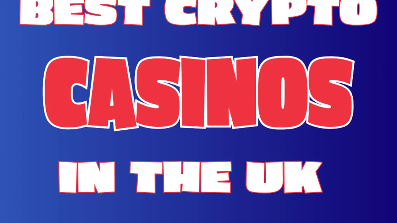 Best Bitcoin Casinos in the UK – Top Crypto Casino in 2024