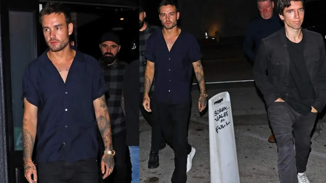 Empresario argentino habría sido pareja de Liam Payne debe us500 millones