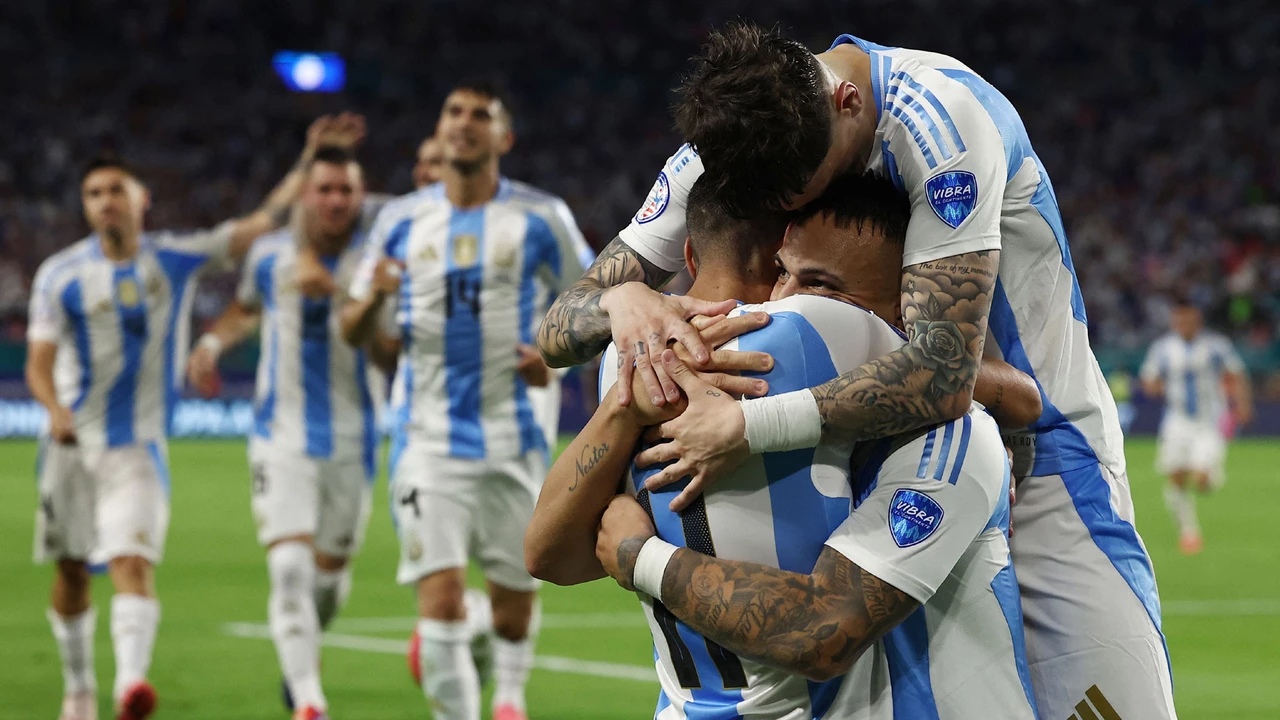 Selección Argentina, Copa América: qué es el ARG y a cuánto cotiza – iProUp